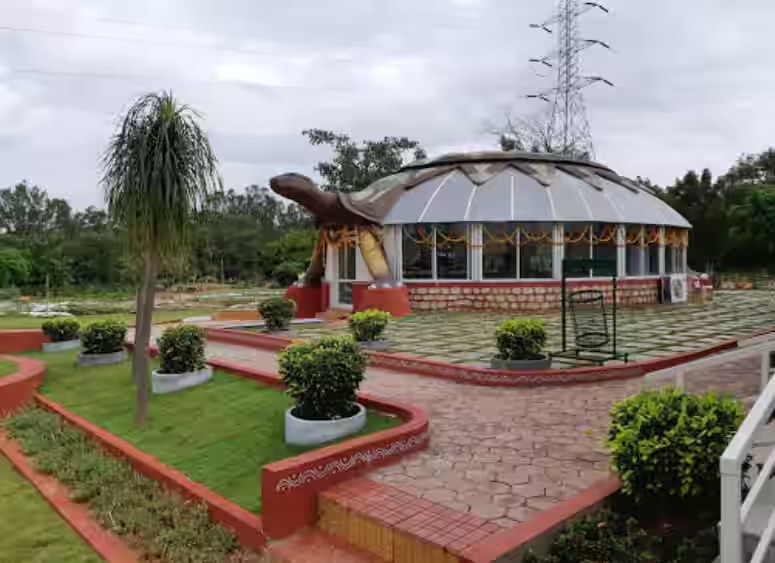 Sri Kotla Vijaya Bhaskar Reddy Botanical Garden